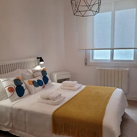 Apartamento Quintela Vigo Exterior foto