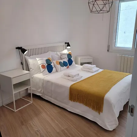Apartamento Quintela Vigo Exterior foto