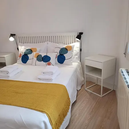 Apartamento Quintela Vigo Exterior foto