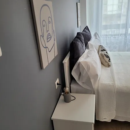 Apartamento Quintela Vigo Exterior foto