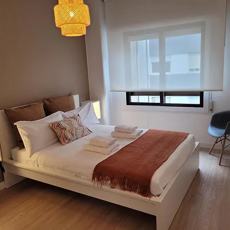 Apartamento Quintela Vigo Exterior foto